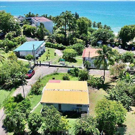 Bungalow Proche Plage Le Gosier (Grande-Terre) Exterior foto