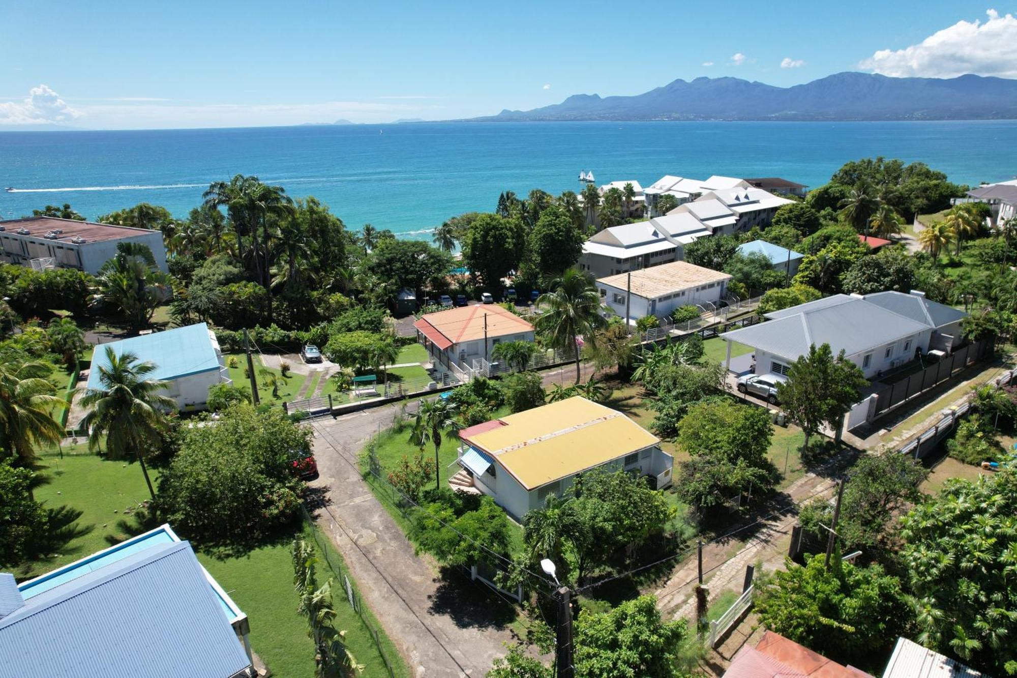 Bungalow Proche Plage Le Gosier (Grande-Terre) Exterior foto