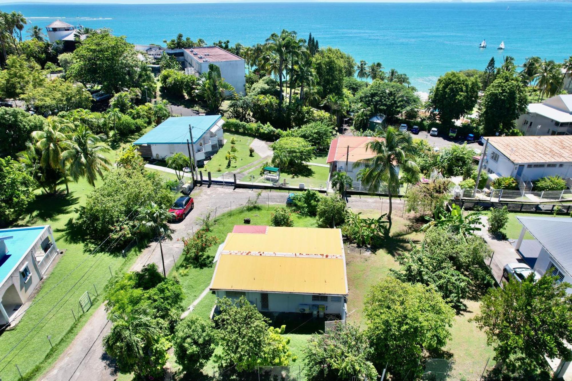 Bungalow Proche Plage Le Gosier (Grande-Terre) Exterior foto
