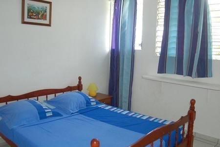 Bungalow Proche Plage Le Gosier (Grande-Terre) Exterior foto
