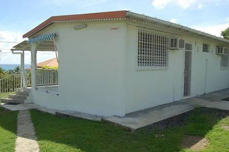 Bungalow Proche Plage Le Gosier (Grande-Terre) Exterior foto