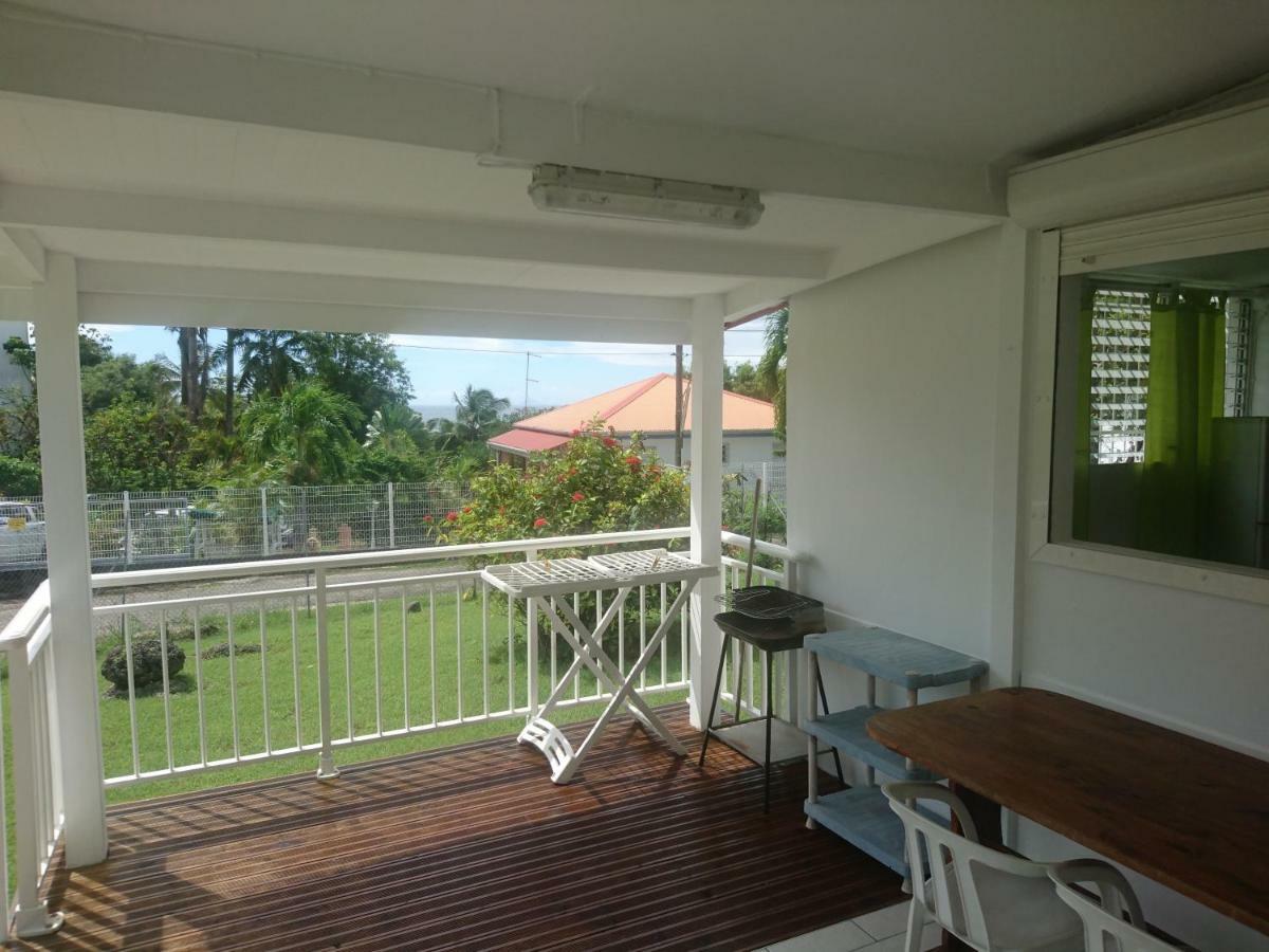 Bungalow Proche Plage Le Gosier (Grande-Terre) Exterior foto