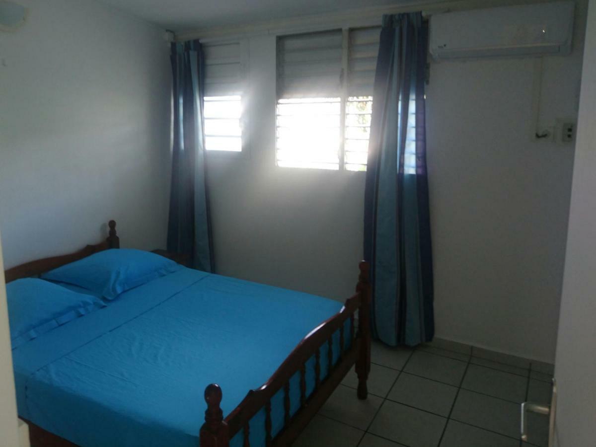 Bungalow Proche Plage Le Gosier (Grande-Terre) Exterior foto