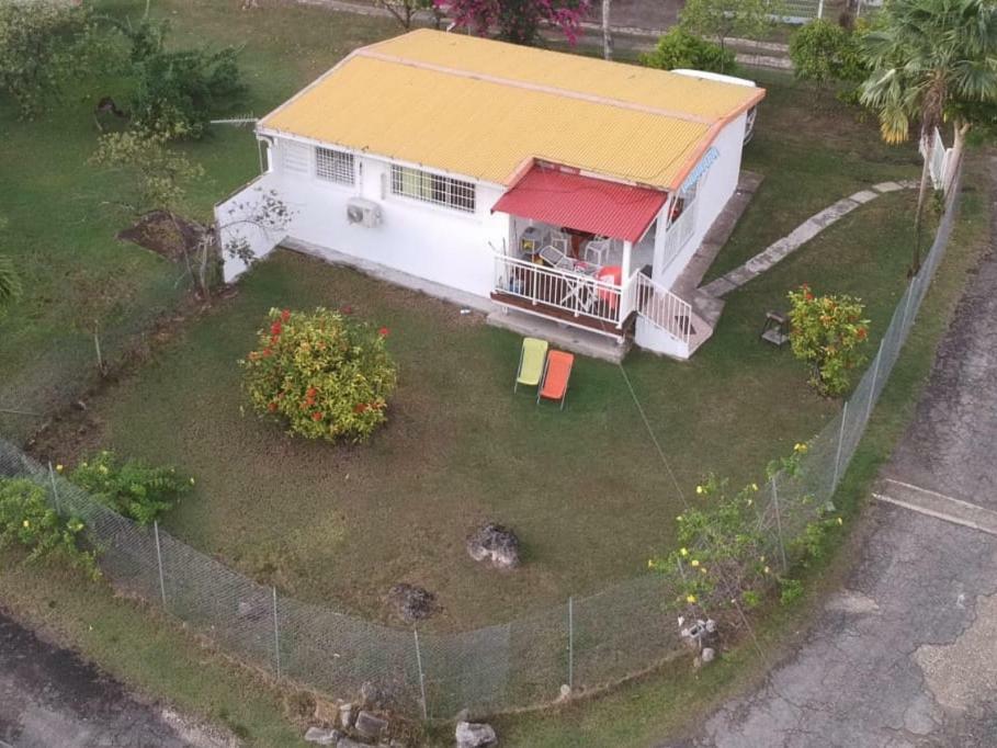 Bungalow Proche Plage Le Gosier (Grande-Terre) Exterior foto