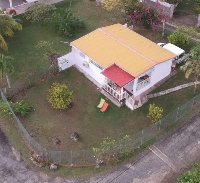 Bungalow Proche Plage Le Gosier (Grande-Terre) Exterior foto